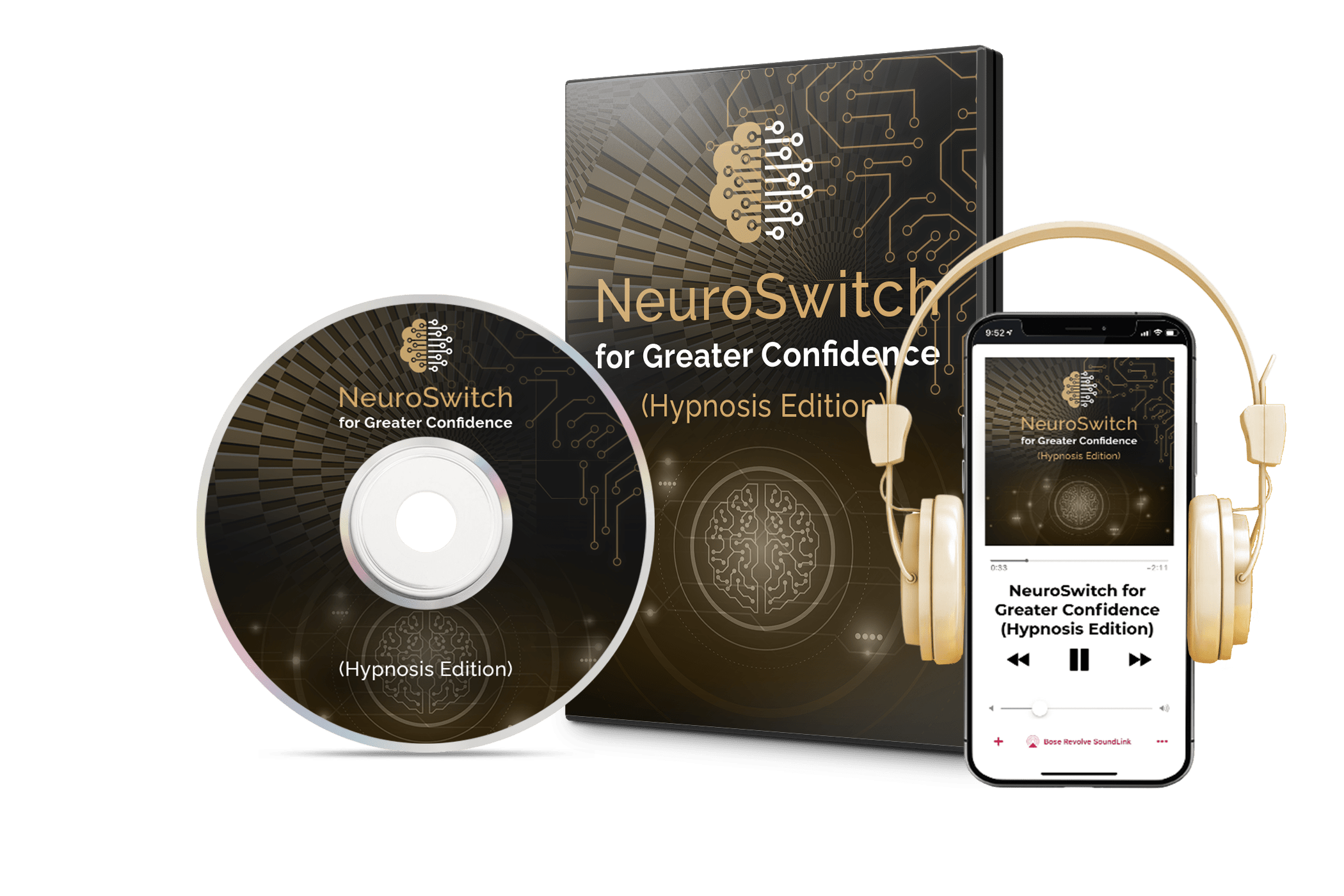 NeuroSwitch for Greater Confidence