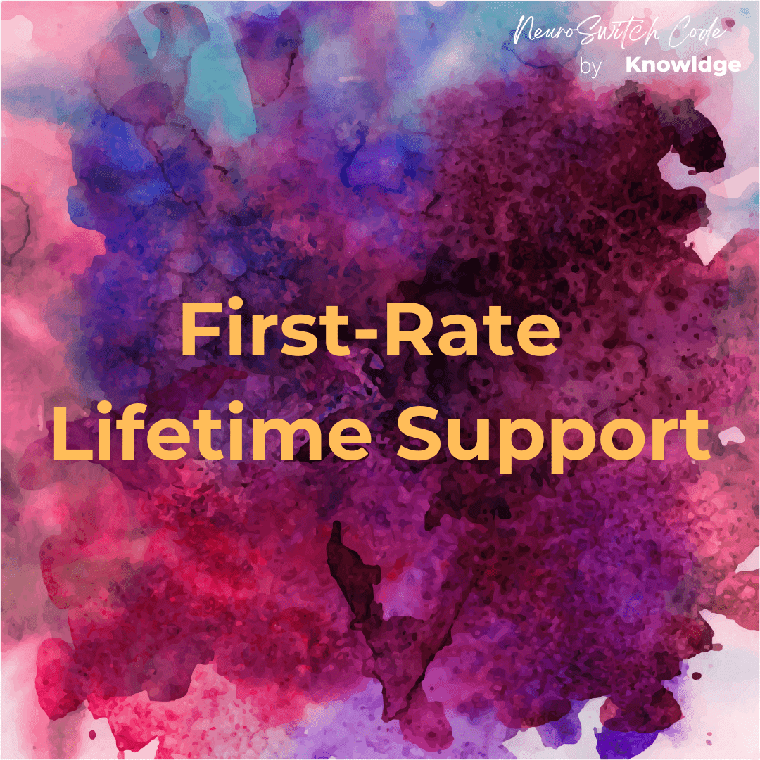 First-Rate Lifetime Support (Value $97): 